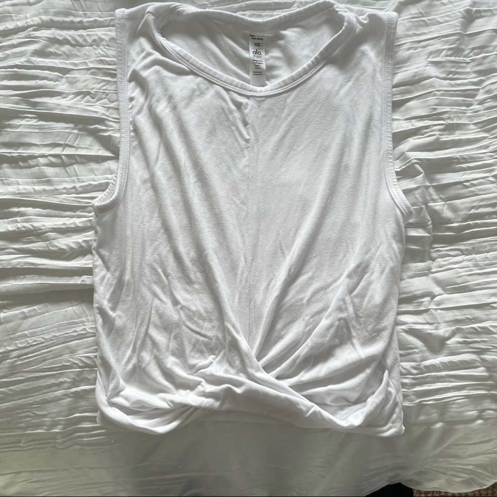 Alo cover up tank